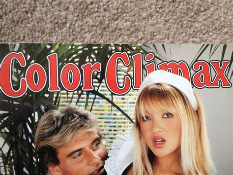 Blast from the Past. . Color climax